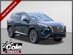 2026 Nissan Rogue Platinum SUV