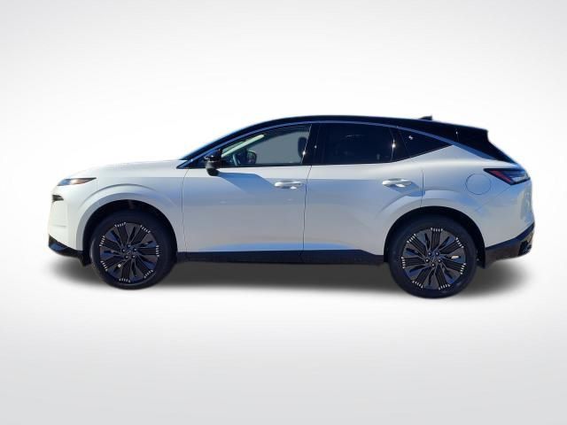 2026 Nissan Murano Platinum photo 2