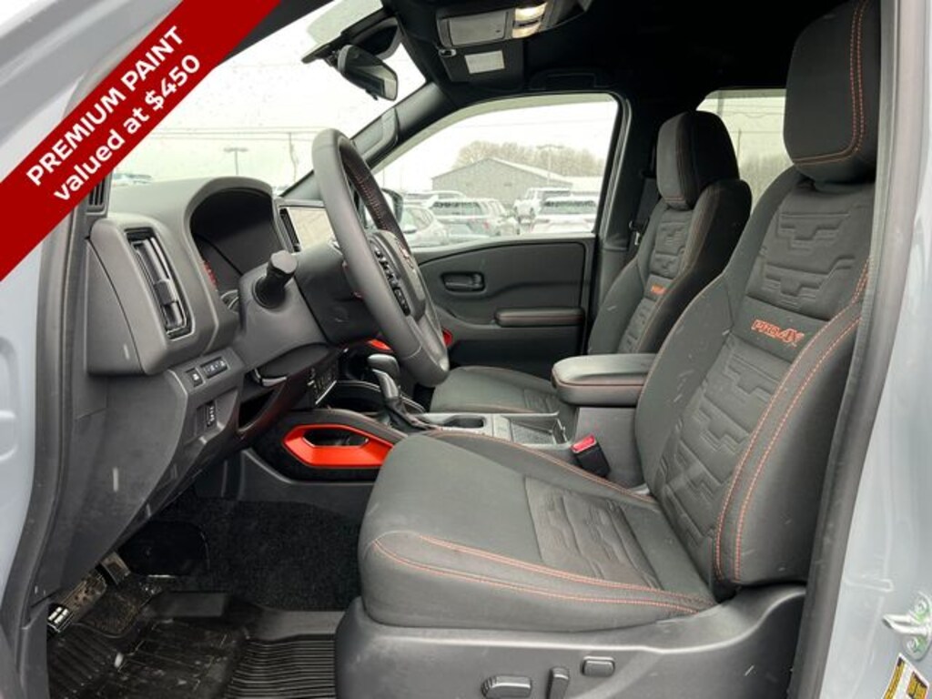 Used 2026 Nissan Frontier PRO-4X Truck Crew Cab