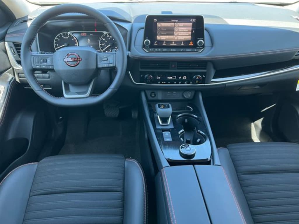 New 2026 Nissan Rogue Rock Creek SUV