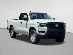 2026 Nissan Frontier S Truck