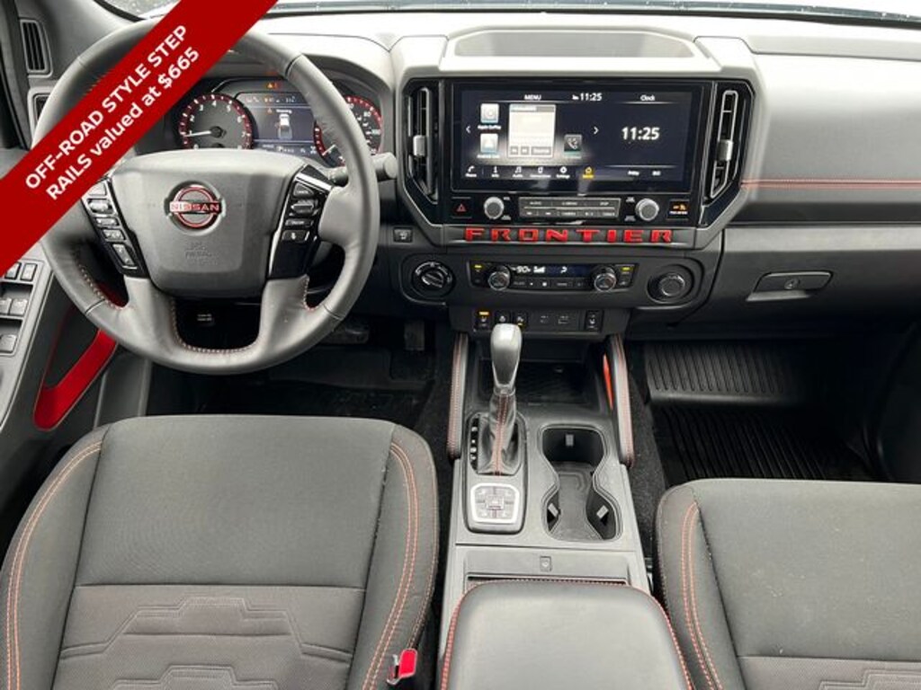 Used 2026 Nissan Frontier PRO-4X Truck Crew Cab