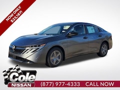 2026 Nissan Sentra S Sedan