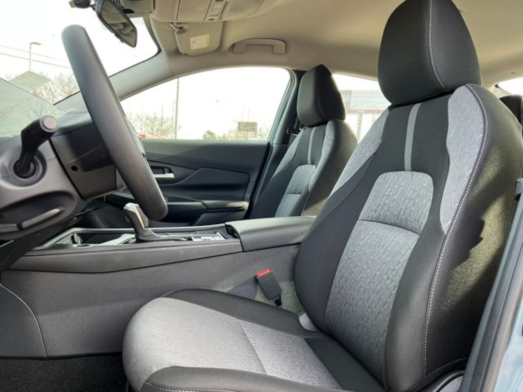 New 2026 Nissan Sentra SV Sedan