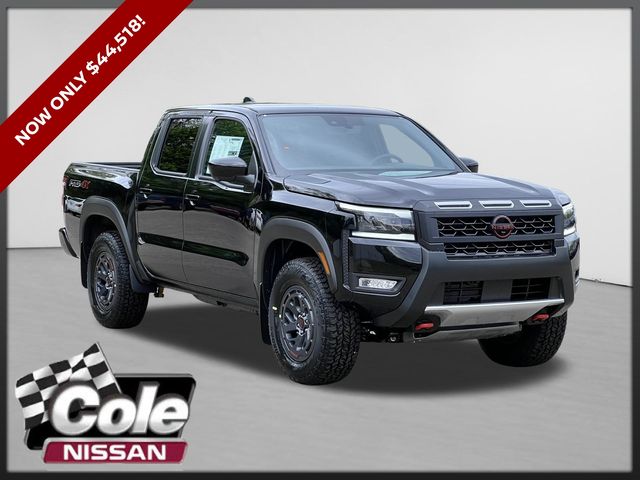2026 Nissan Frontier PRO-4X Crew Cab 4X4's photo