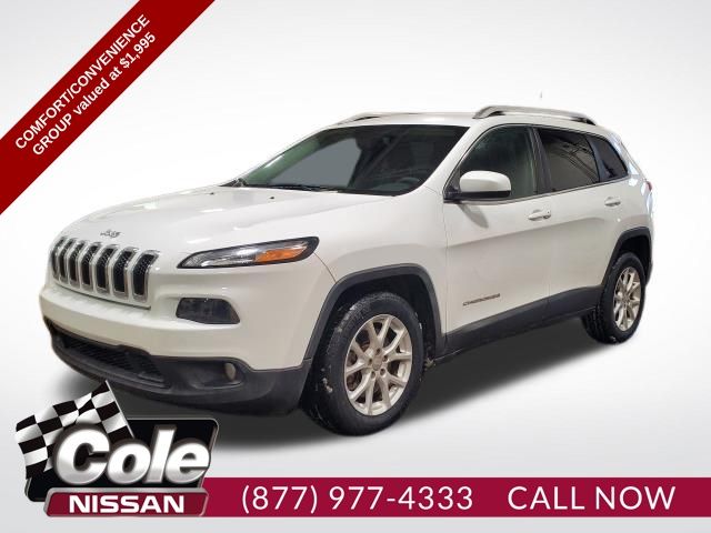 2014 Jeep Cherokee Latitude's photo
