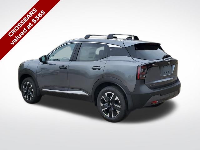 2026 Nissan Kicks SV photo 3