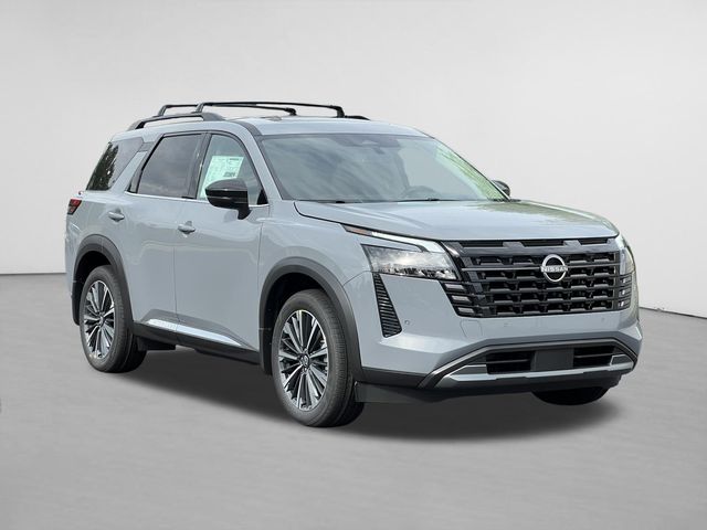 2026 Nissan Pathfinder