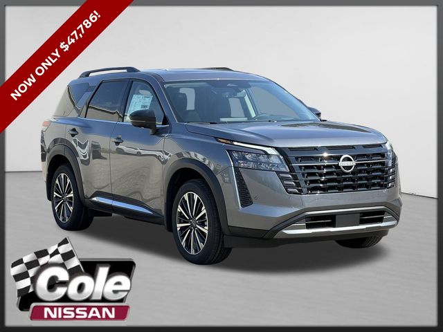 2026 Nissan Pathfinder SUV 