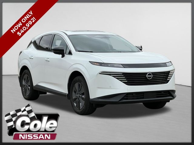2025 Nissan Murano SL AWD's photo