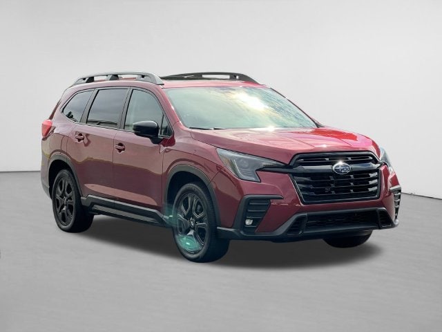 2024 Subaru Ascent