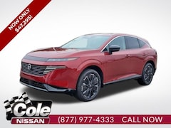 2026 Nissan Murano Platinum SUV