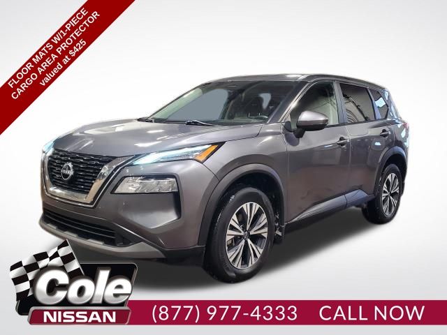 2022 Nissan Rogue SV's photo