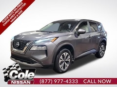 2022 Nissan Rogue