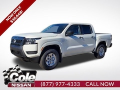 2026 Nissan Frontier S Truck
