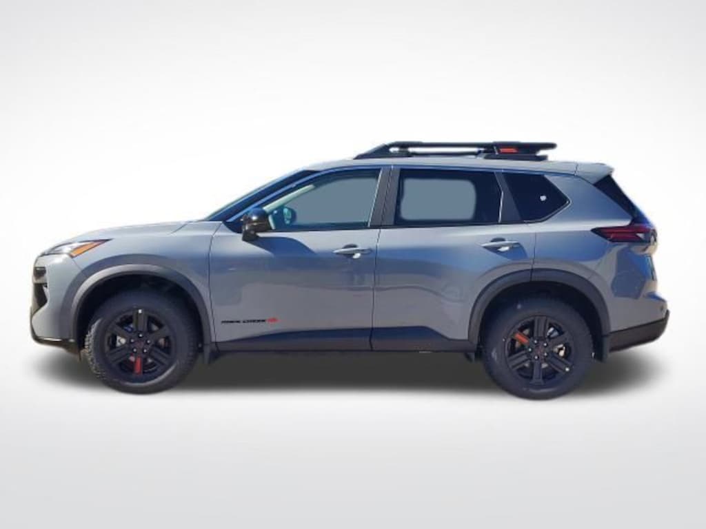 New 2026 Nissan Rogue Rock Creek SUV