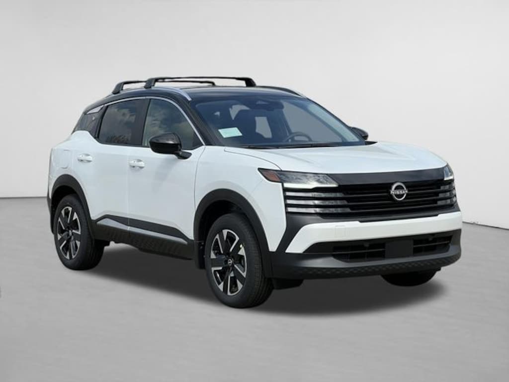 New 2026 Nissan Kicks SV SUV