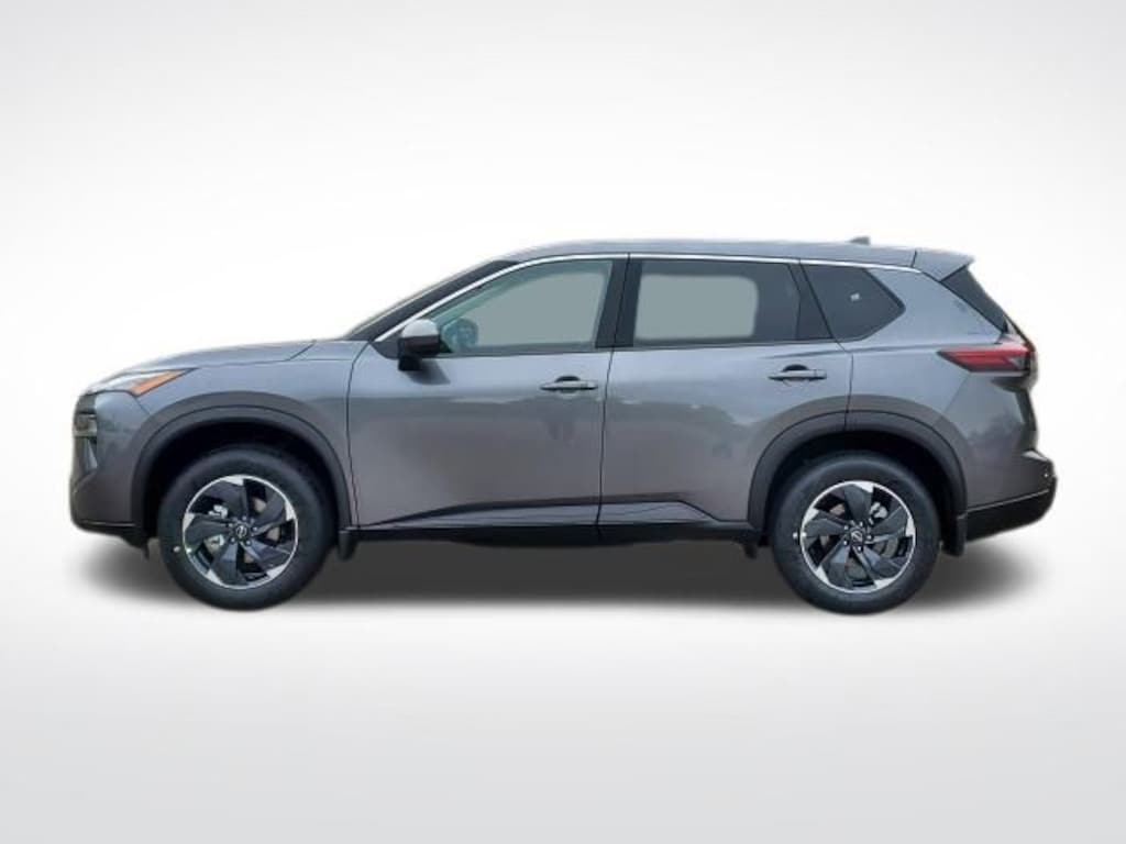 New 2026 Nissan Rogue SV SUV