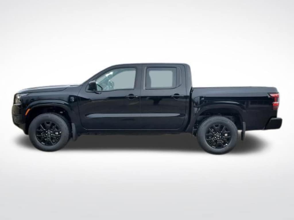 New 2026 Nissan Frontier SV Truck