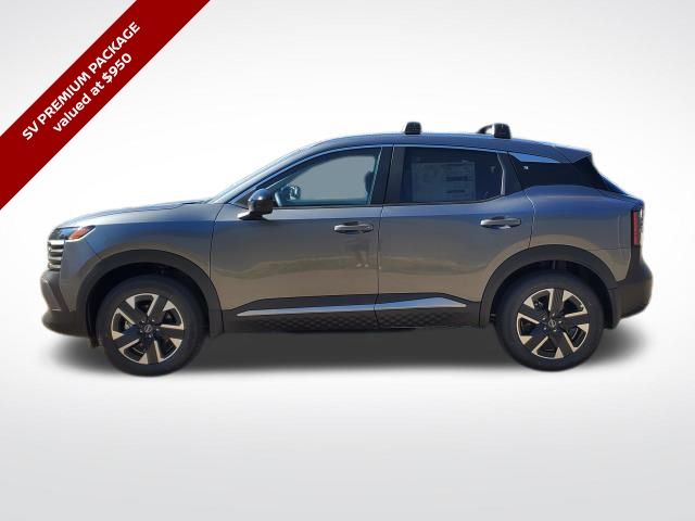 2026 Nissan Kicks SV photo 2