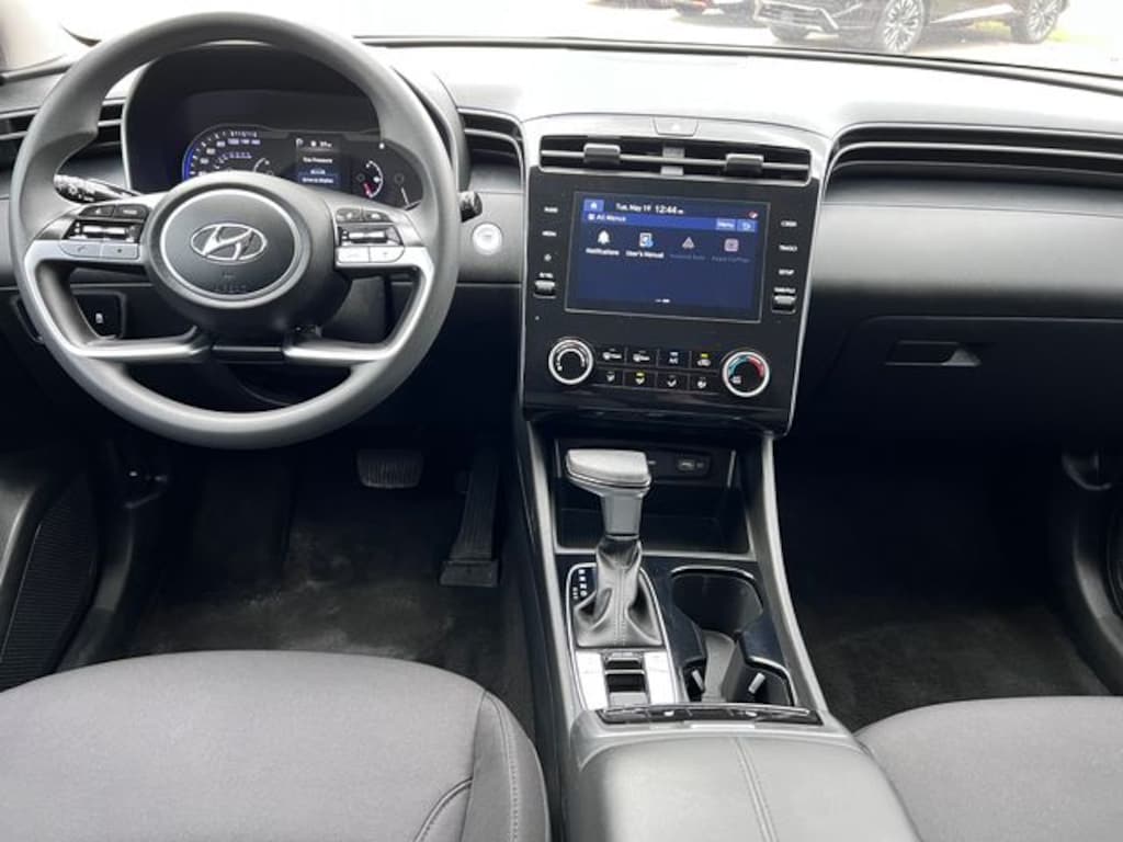 Used 2022 Hyundai Tucson SEL SUV