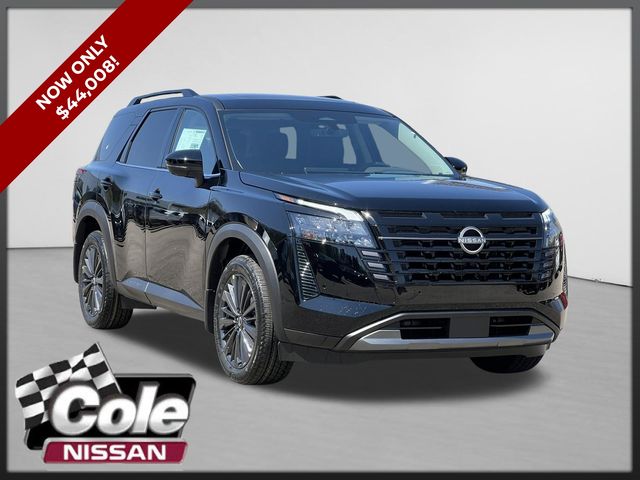 2026 Nissan Pathfinder SUV 