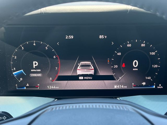 2026 Nissan Murano Platinum - Photo 18