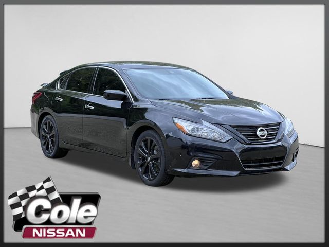 2018 Nissan Altima 2.5 SR's photo