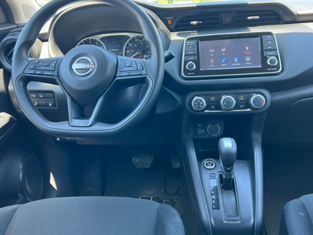 Used 2024 Nissan Kicks S SUV