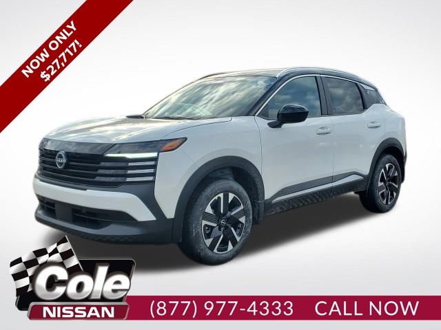 2026 Nissan KICKS SV AWD's photo