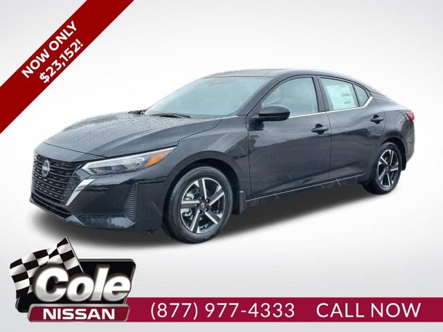 2025 Nissan Sentra Sedan 