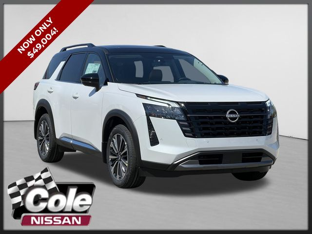 2026 Nissan Pathfinder SUV 