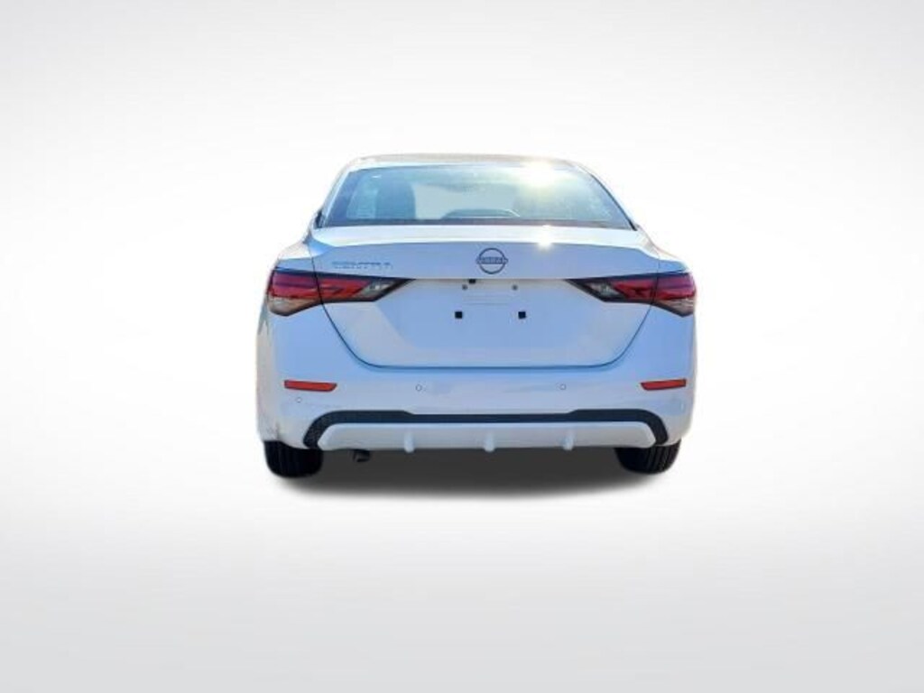 New 2025 Nissan Sentra S Sedan