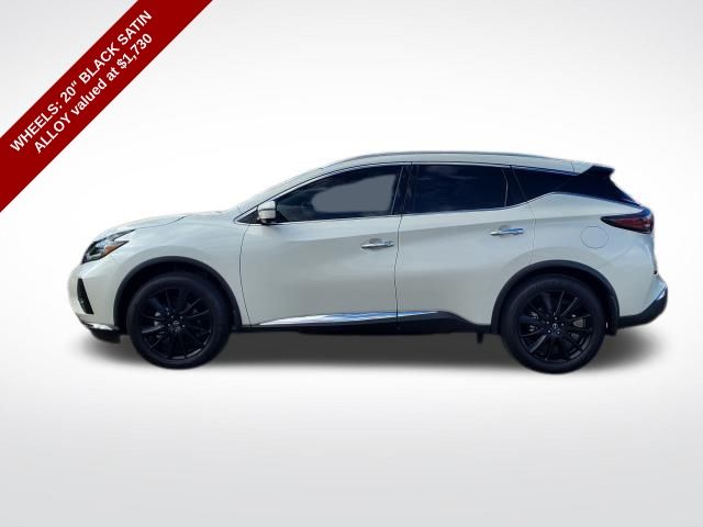 2024 Nissan Murano Platinum photo 2