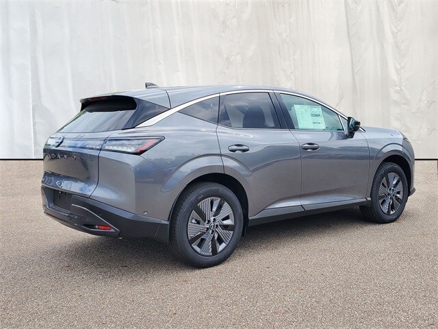 2025 Nissan Murano SL photo 4