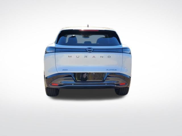 2026 Nissan Murano Platinum photo 4