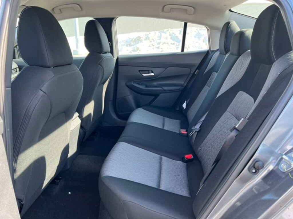 New 2026 Nissan Sentra SV Sedan