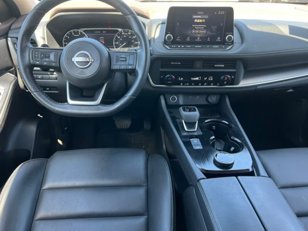 Used 2023 Nissan Rogue SV SUV