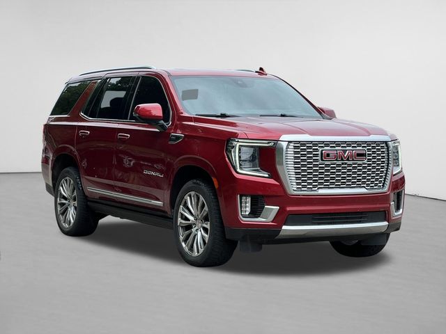 2021 GMC Yukon 4WD Denali's photo
