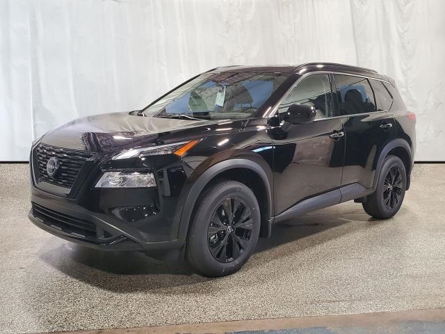 Certified 2023 Nissan Rogue SV with VIN JN8BT3BB4PW208328 for sale in Kalamazoo, MI