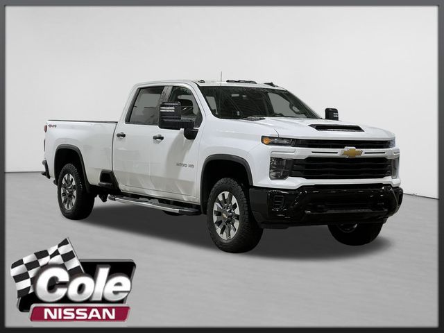 2024 Chevrolet Silverado 2500 HD Truck Crew Cab 