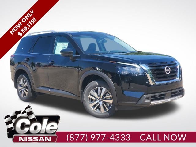 2025 Nissan Pathfinder SUV  2025 Nissan Pathfinder SUV