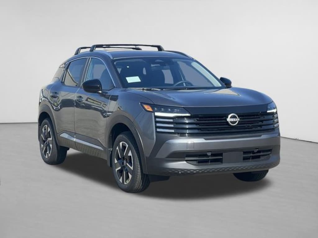 New 2026 Nissan Kicks SV SUV