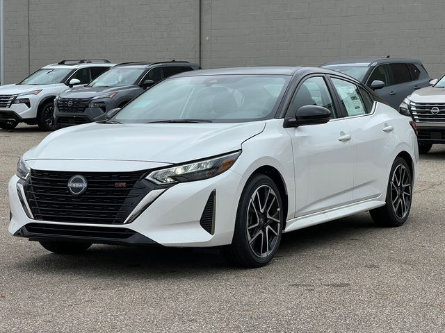 2025 Nissan Sentra SR - Photo 38