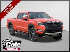 2026 Nissan Frontier PRO-4X Truck