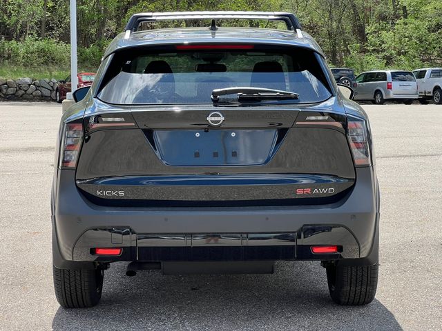 2026 Nissan KICKS SR AWD - Photo 43