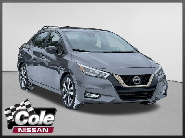 2020 Nissan Versa Sedan SR