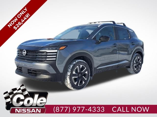2026 Nissan KICKS SV AWD's photo