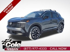 2026 Nissan Kicks SV SUV