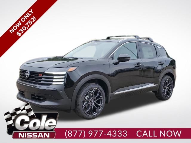 2026 Nissan KICKS SR AWD's photo